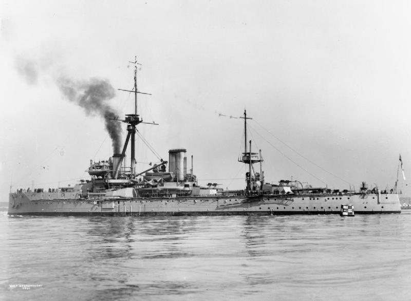 HMS Dreadnaught