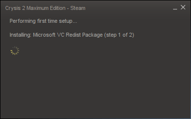 If you’ve ever installed a game on Steam, you know exactly what I’m talking about.