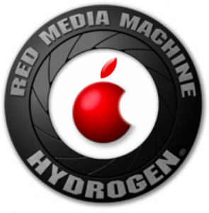 Red Hydrogen One or Apple